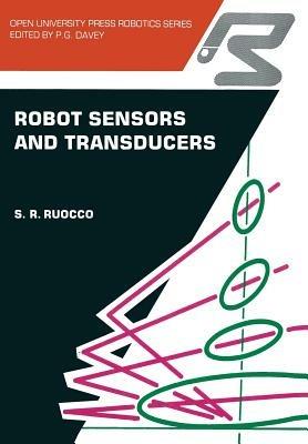 Robot sensors and transducers - S Ruocco - cover