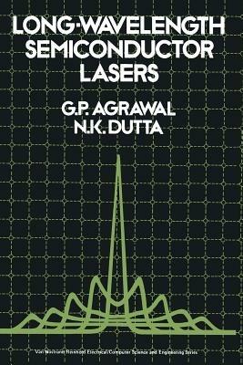 Long-Wavelength Semiconductor Lasers - Govind Agrawal - cover