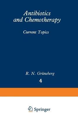 Antibiotics and Chemotherapy: Current Topics - cover