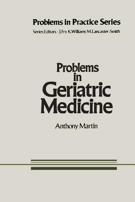Problems in Geriatric Medicine - A. Martin - cover