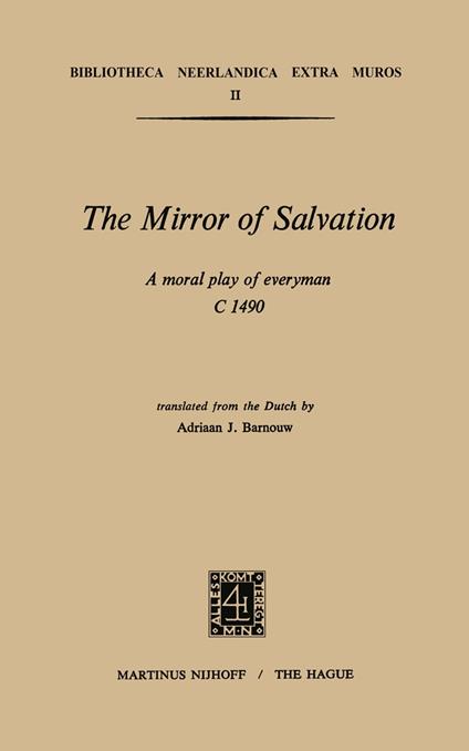 The Mirror of Salvation