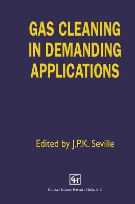 Gas Cleaning in Demanding Applications - cover