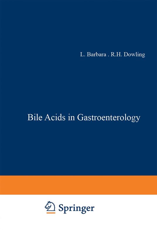 Bile Acids in Gastroenterology