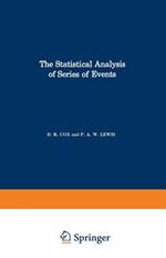 The Statistical Analysis of Series of Events