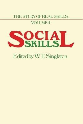 Social Skills - W.T. Singleton - cover