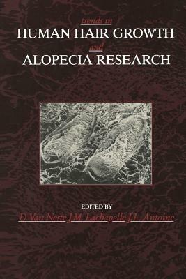 Trends in Human Hair Growth and Alopecia Research - cover