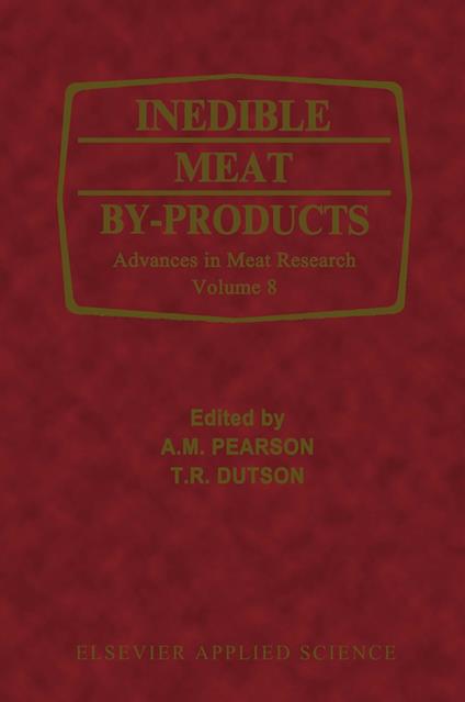Inedible Meat by-Products