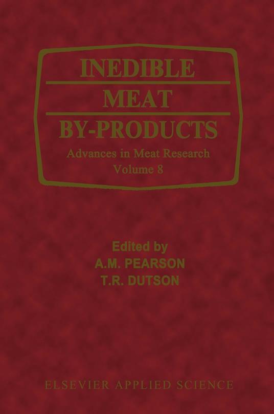 Inedible Meat by-Products