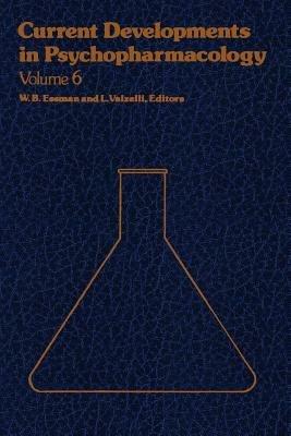 Current Developments in Psychopharmacology - cover