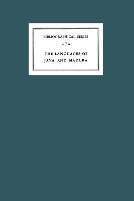 A Critical Survey of Studies on the Languages of Java and Madura: Bibliographical Series 7 - E.M. Uhlenbeck - cover