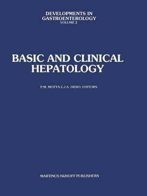 Basic and Clinical Hepatology - P.M. Motta - cover