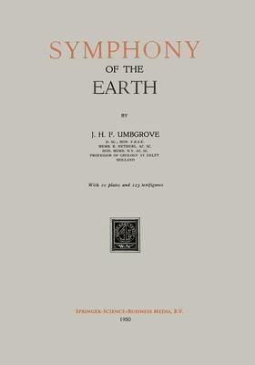 Symphony of the Earth - Johannes Herman Frederik Umbgrove - cover