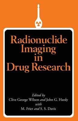 Radionuclide Imaging in Drug Research - cover