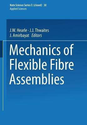 Mechanics of Flexible Fibre Assemblies - cover