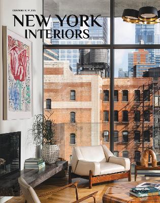 New York Interiors - Corynne Pless - cover
