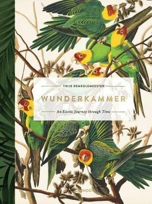 Wunderkammer: An Exotic Journey Through Time - Thijs Demeulemeester - cover