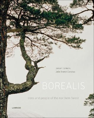 Borealis: trees and people of the northern forest - Jeroen Toirkens,Jelle Brandt Corstius - cover
