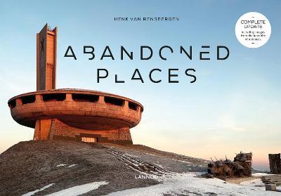 Abandoned Places: Abkhazia edition - Henk Van Rensbergen - cover