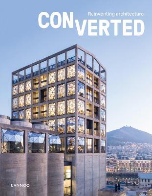 Converted. Reinventing architecture - Agata Toromanoff - cover