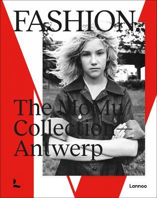 Fashion. The MoMu Collection - Antwerp - Kaat Debo - cover