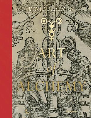 Art of Alchemy - David Brafman - cover