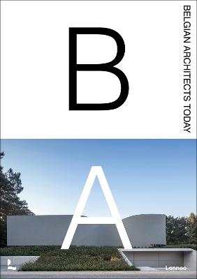 Belgian Architects Today - Agata Toromanoff - cover