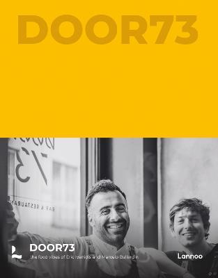 Door73 - Marcelo Ballardin,Eric Ivanidis - cover