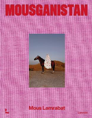 Mousganistan - Mous Lamrabat - cover