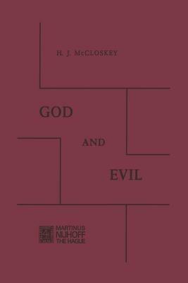 God and Evil - Henry John MacCloskey - cover
