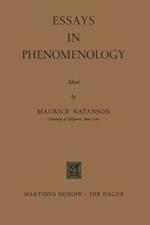 Essays in Phenomenology