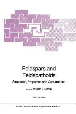 Feldspars and Feldspathoids: Structures, Properties and Occurrences - cover
