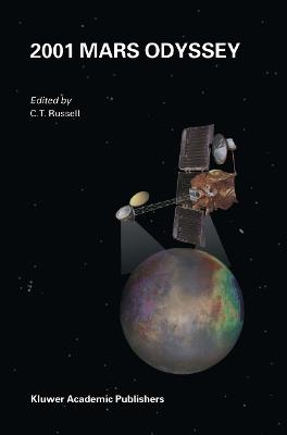 2001 Mars Odyssey - cover
