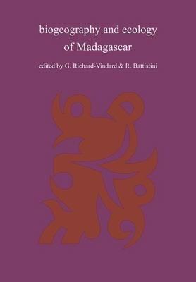 Biogeography and Ecology in Madagascar - cover
