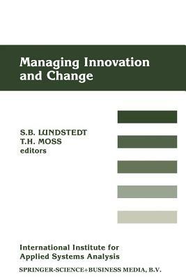 Managing Innovation and Change - cover