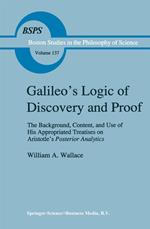 Galileo’s Logic of Discovery and Proof