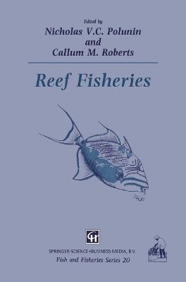 Reef Fisheries - cover