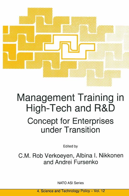 Management Training in High-Tech and R&D