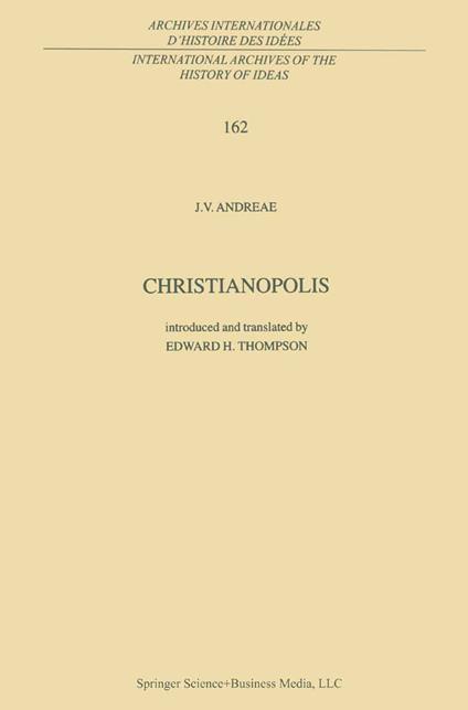 Christianopolis