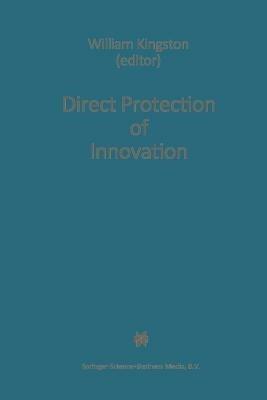 Direct Protection of Innovation - cover