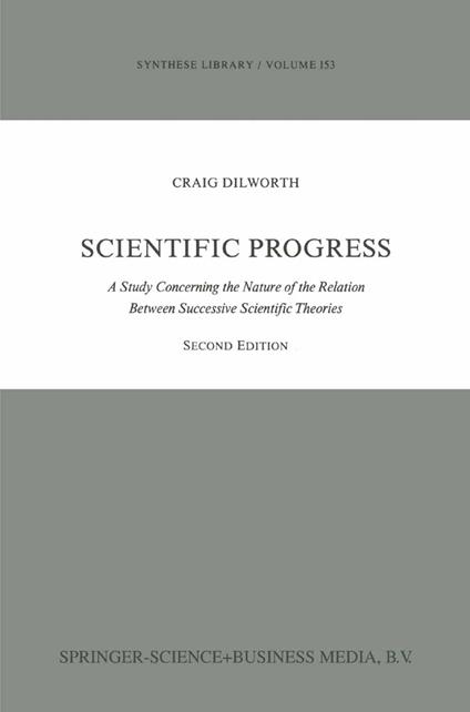 Scientific Progress