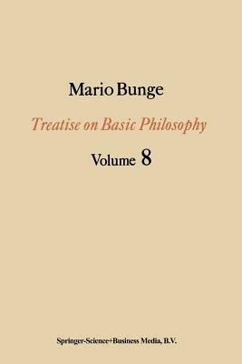 Ethics: The Good and the Right - M. Bunge - cover