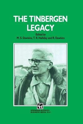 The Tinbergen Legacy - cover
