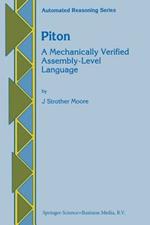 Piton: A Mechanically Verified Assembly-Level Language