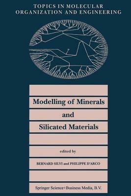 Modelling of Minerals and Silicated Materials - cover