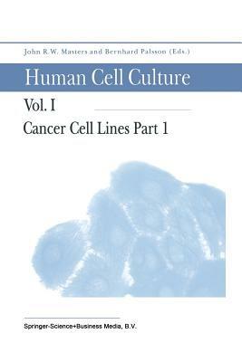 Cancer Cell Lines Part 1 - cover