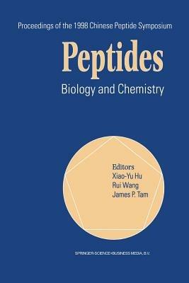 Peptides: Biology and Chemistry - cover