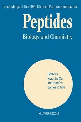 Peptides: Biology and Chemistry - cover