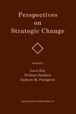 Perspectives on Strategic Change