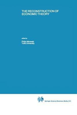 The Reconstruction of Economic Theory - cover