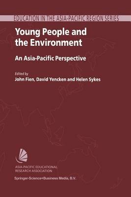 Young People and the Environment: An Asia-Pacific Perspective - cover